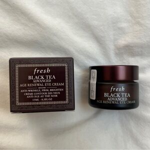 Fresh Black Tea Advanced age renewal eye cream